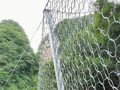 重慶邊坡防護網(wǎng)